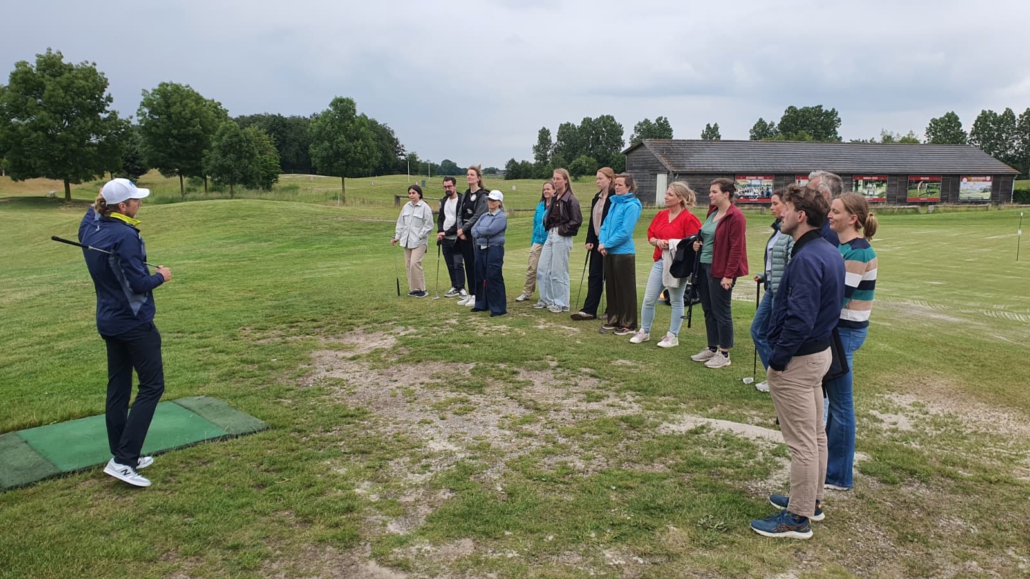 Golf clinic-1